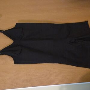 NWOT black shapers, I Piece...adjustable Straps...4x & 5x